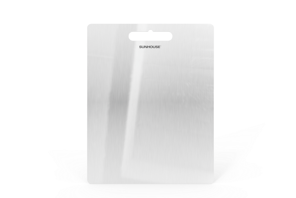 THỚT INOX 304 KHÁNG KHUẨN SUNHOUSE KS-CH2418S